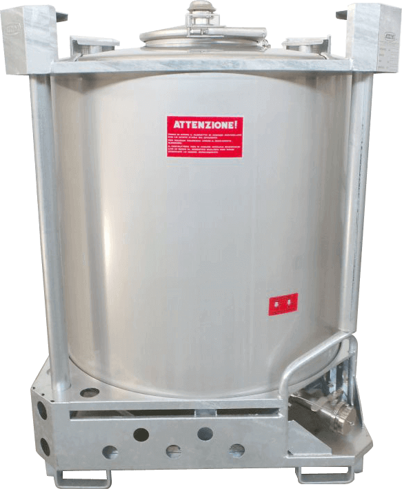Transport IBC tanks Transport IBC tanks