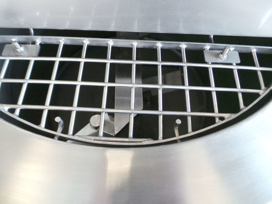 OR160840 - 1 x 100L AISI316; Roestvrijstalen mengtank; geisoleerd; warmtewisselaar & 1 x 120L; AISI304L; mengtank; schraaproerwerk; warmtewisselaar; isolatie