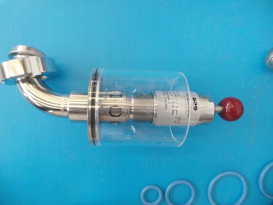 8 x 27,8m³; AISI304; CCT beer fermentatie tanks; PED CE TüV; 10% Rx & 2 x 26,2m³: AISI304 BBT helder bier tanks; PED CE TüV; 10% Rx