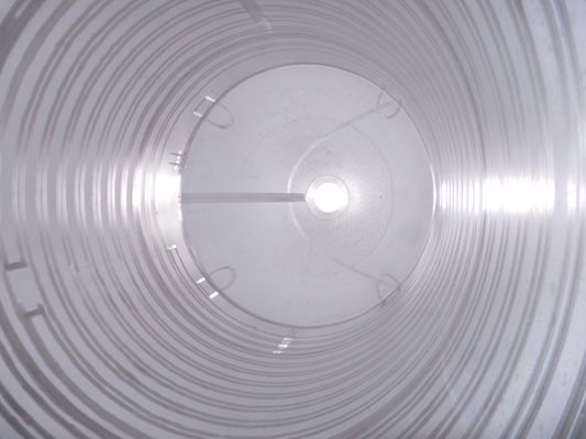 8 x 27,8m³; AISI304; CCT beer fermentatie tanks; PED CE TüV; 10% Rx & 2 x 26,2m³: AISI304 BBT helder bier tanks; PED CE TüV; 10% Rx