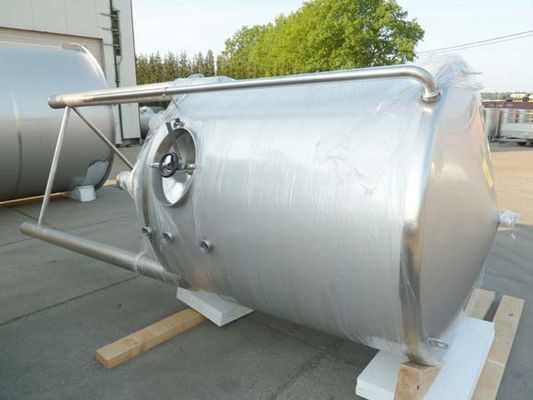 Algemeen overzicht fermentatie tanks