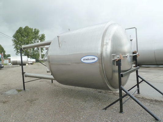 Algemeen overzicht fermentatie tanks