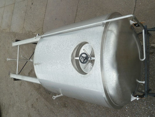 Algemeen overzicht fermentatie tanks