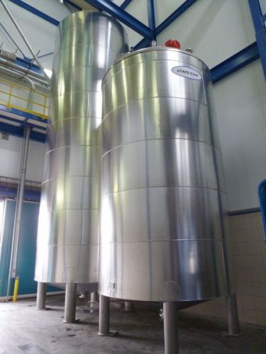 Project 1 X 30m³ & 1 X 60m³ AISI 304