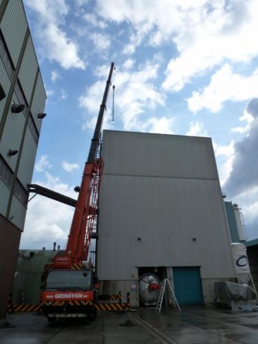 Project 1 X 30m³ & 1 X 60m³ AISI 304