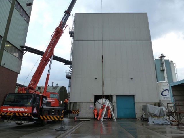 Project 1 X 30m³ & 1 X 60m³ AISI 304