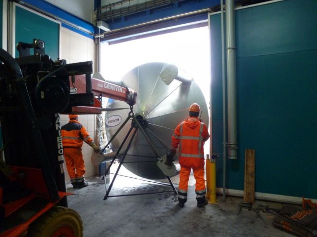 Project 1 X 30m³ & 1 X 60m³ AISI 304