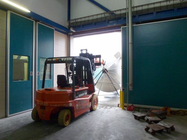 Project 1 X 30m³ & 1 X 60m³ AISI 304
