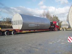 General overview of our new and used stainless-steel tanks