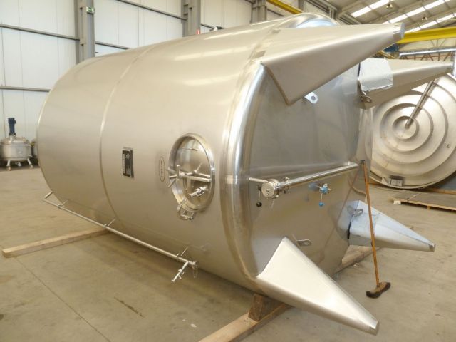 Project 4 x 300L, 1 x 300L AISI 316, 2 x 20m³, 2 x 15m³