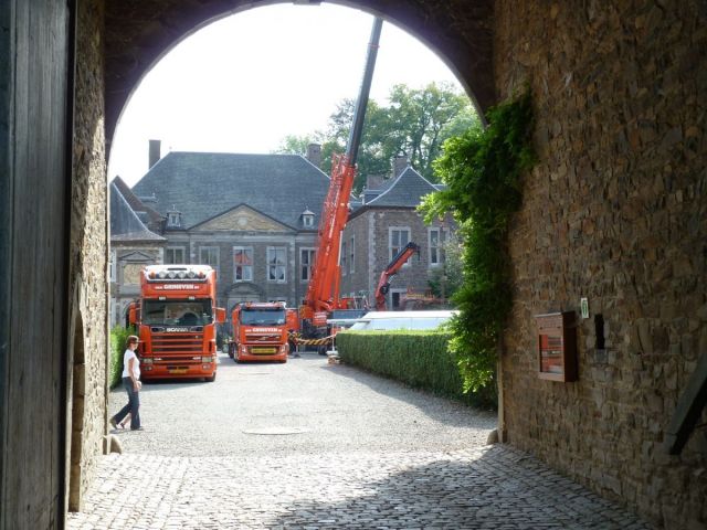Project 2 x 22 m³ AISI 304 fermentatie