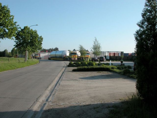 Project 6 x 185m³ & 2 x 60m³ AISI 304 tweedehands; warmtewisselaar; isolatie