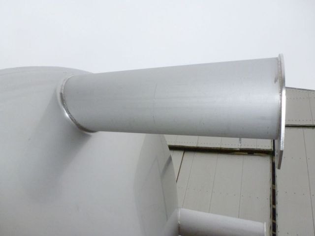 1 x 25.000L - 209 US bbl - 6604 US gal AISI 316; stainless-steel storage tank; heat-exchanger; insulated