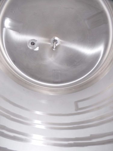 4 x 3200L AISI304 CCT bier fermentatie tanks; vertikaal; koelmantel, PUR isolatiemantel