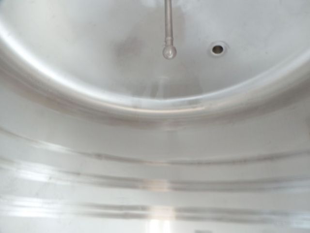 2 x 2.5m³ & 2 x 5.2m³ AISI304; CCT bier fermentatie tanks; PED CE TüV; 10% Rx