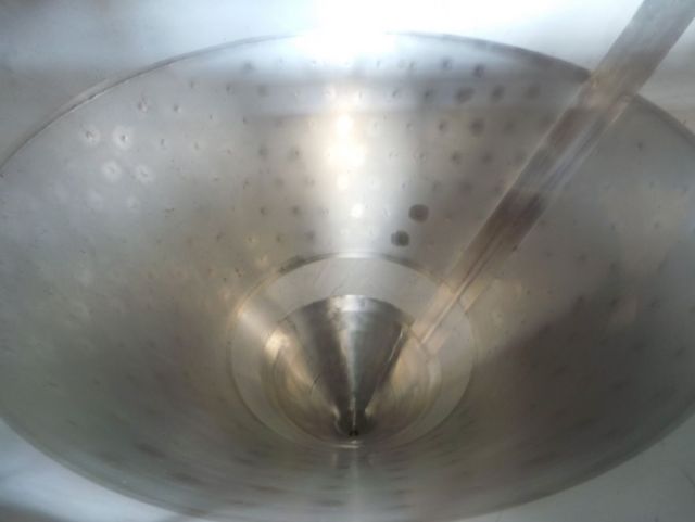 2 x 2.5m³ & 2 x 5.2m³ AISI304; CCT bier fermentatie tanks; PED CE TüV; 10% Rx