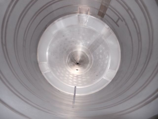 2 x 1.5m³; CCT bier fermentatie tanks; 0.5bar; isolatie; warmtewisselaar