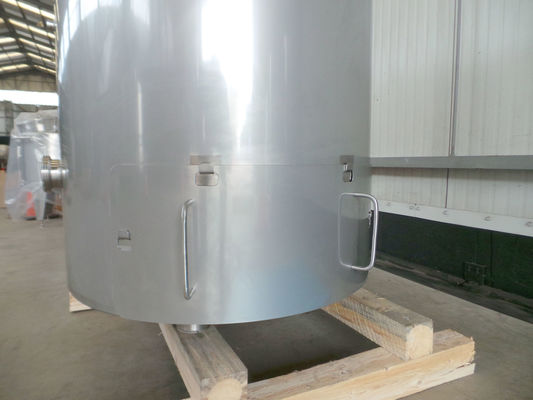 Brouwerij : 1 x 400L bier kookketel; brouwketel; geisoleerd met schouw voor gasdampen; bain-marie