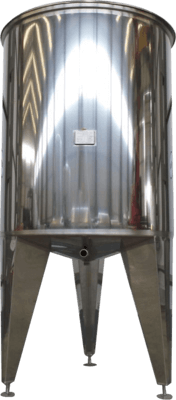 Stainless-steel, polyester and normal steel tanks for sale